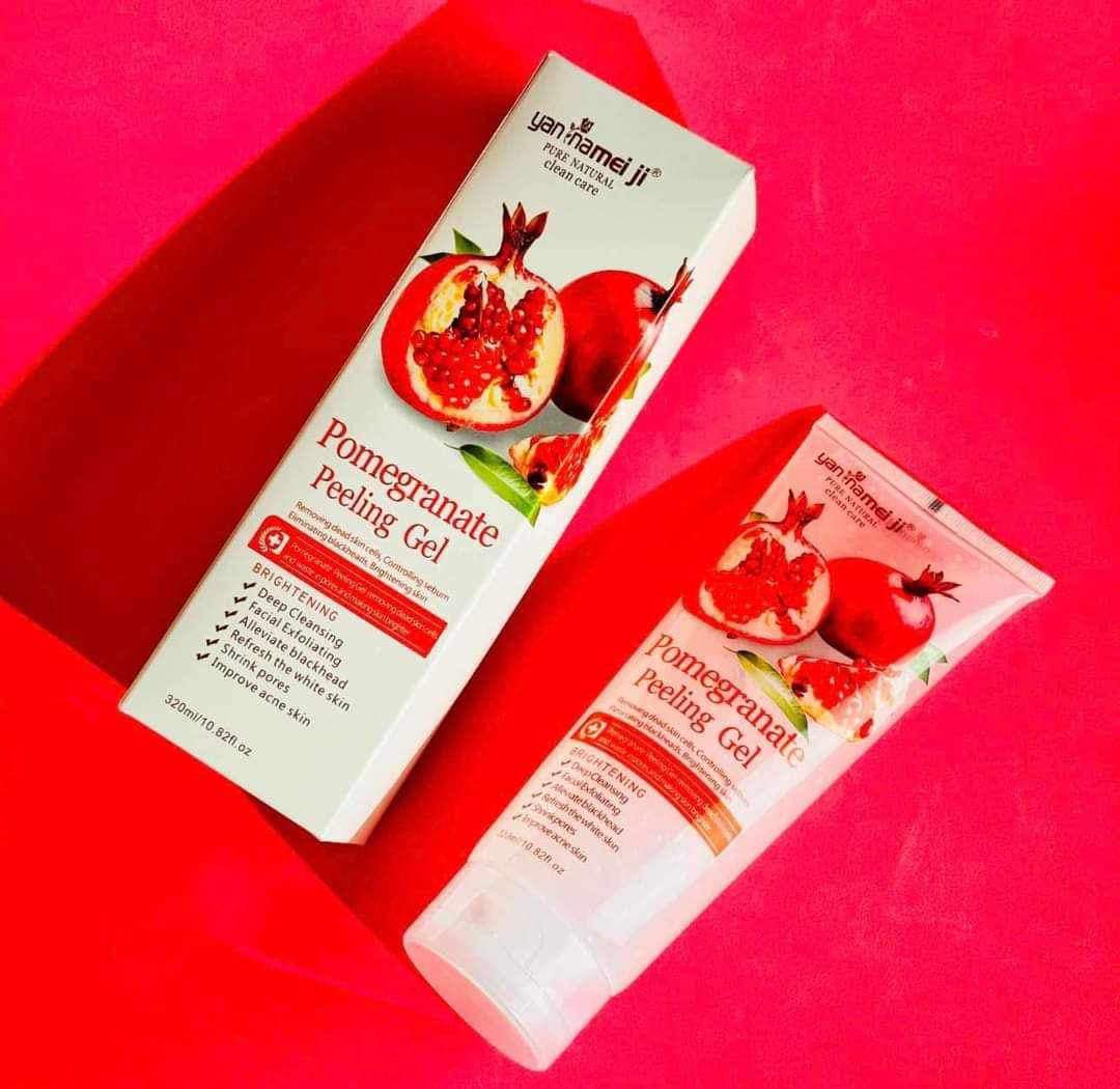 Tomato Peeling Gel