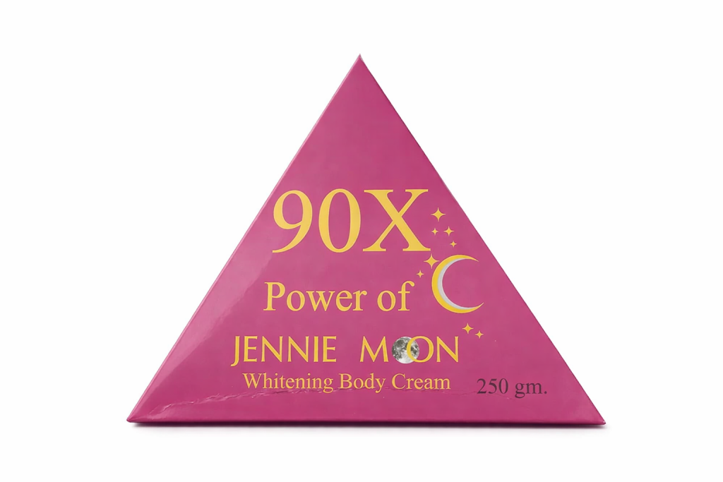 1 Pcs 90X Jennie Moon 𝐁𝐎𝐃𝐘 𝐖𝐇𝐈𝐓𝐄𝐍𝐈𝐍𝐆 𝐂𝐑𝐄𝐀𝐌