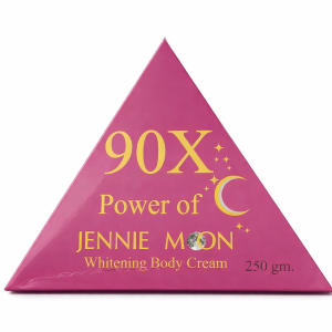1 Pcs 90X Jennie Moon 𝐁𝐎𝐃𝐘 𝐖𝐇𝐈𝐓𝐄𝐍𝐈𝐍𝐆 𝐂𝐑𝐄𝐀𝐌
