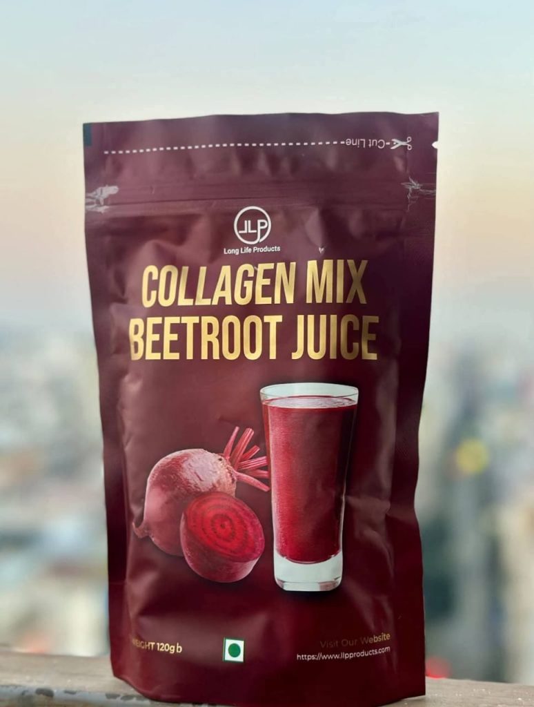 1 Pcs Beet Root Juice